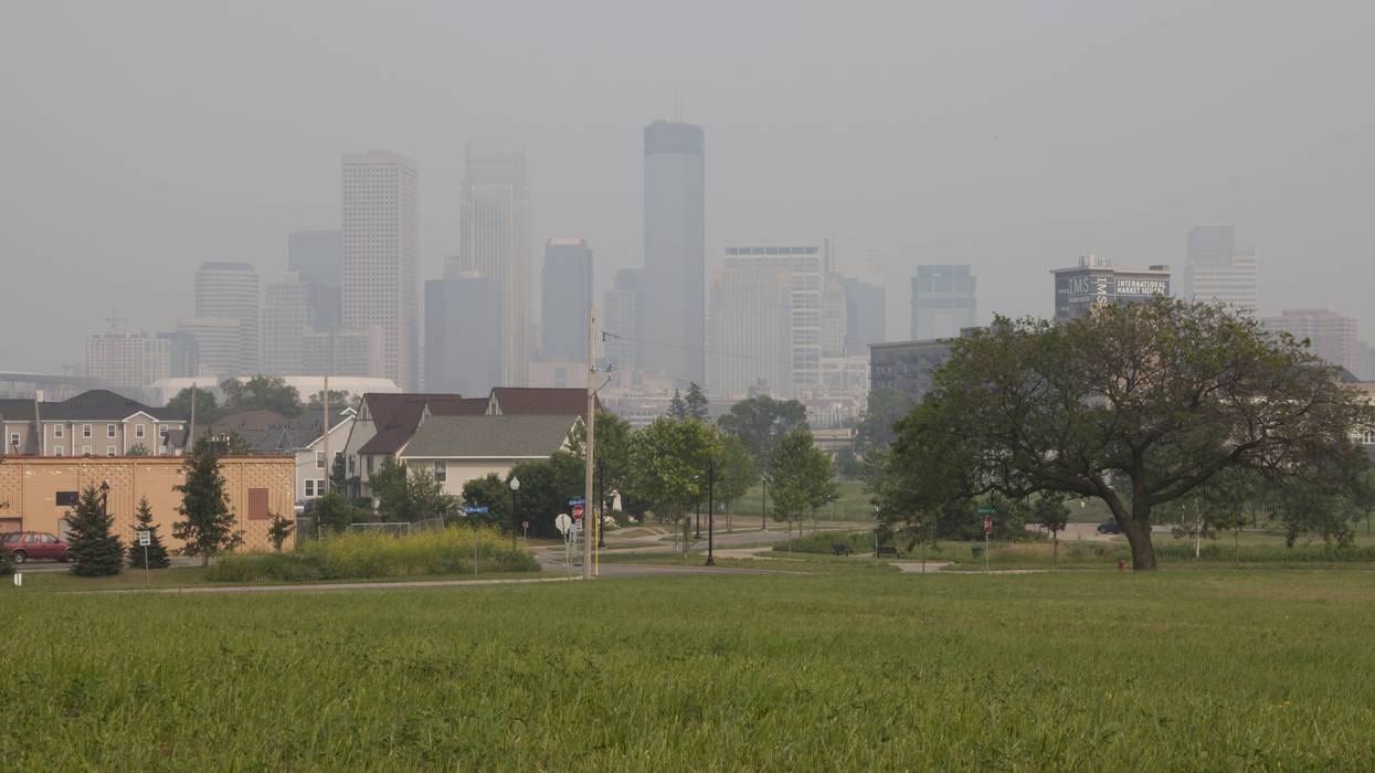 Wildfire smoke kills tens of thousands of people a year. Here's how it attacks the body
