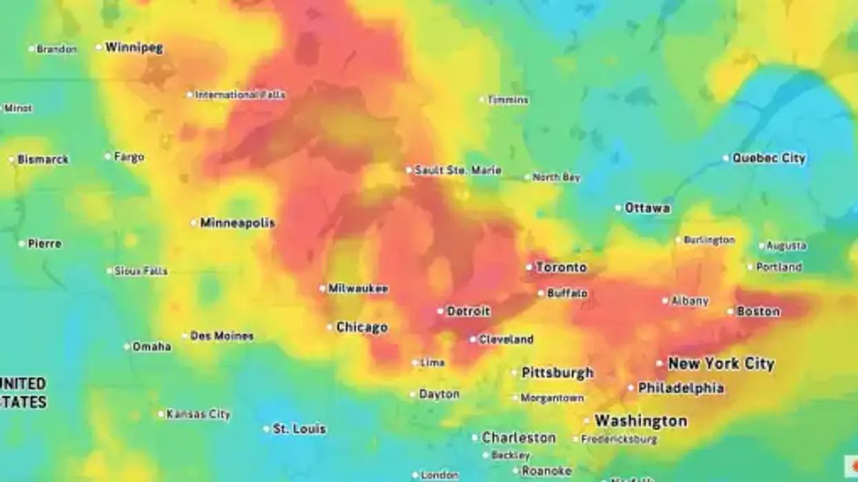 Wildfire Smoke