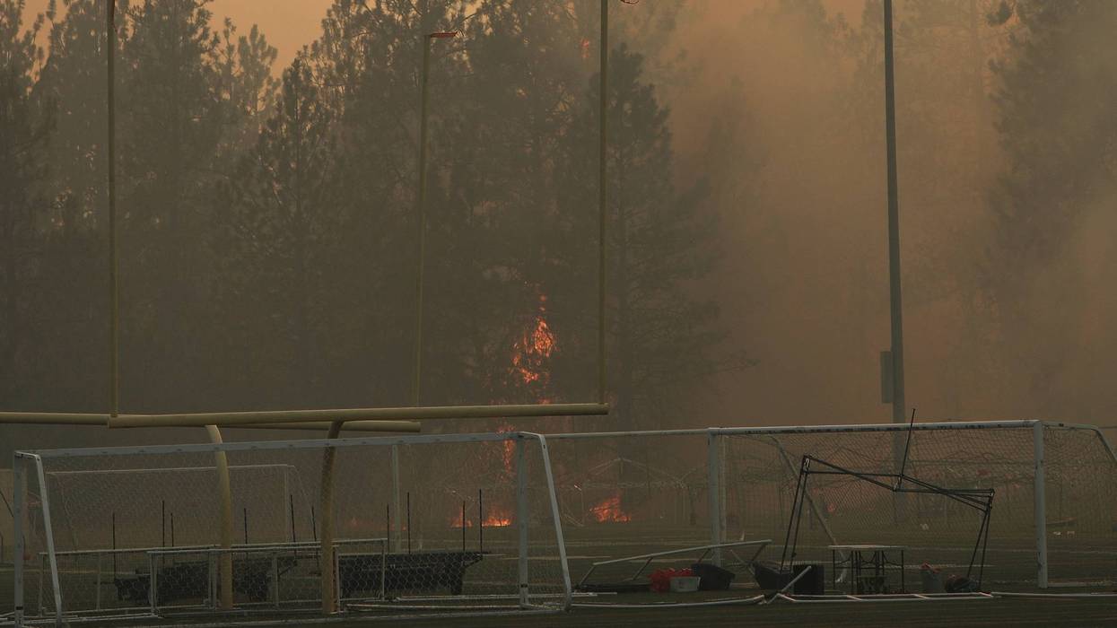 Wildfire Spokane 3813
