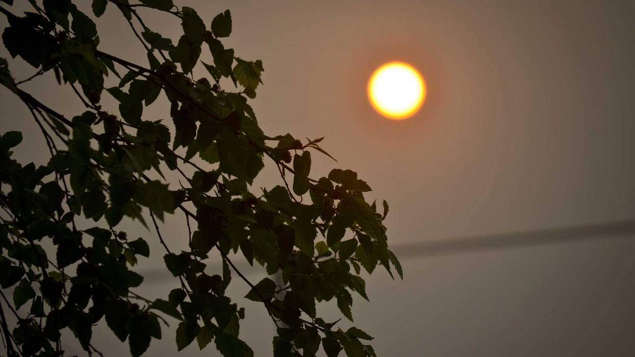 Wildfires in Saskatchewan and Manitoba, Canada have created air quality alerts throughout Minnesota.