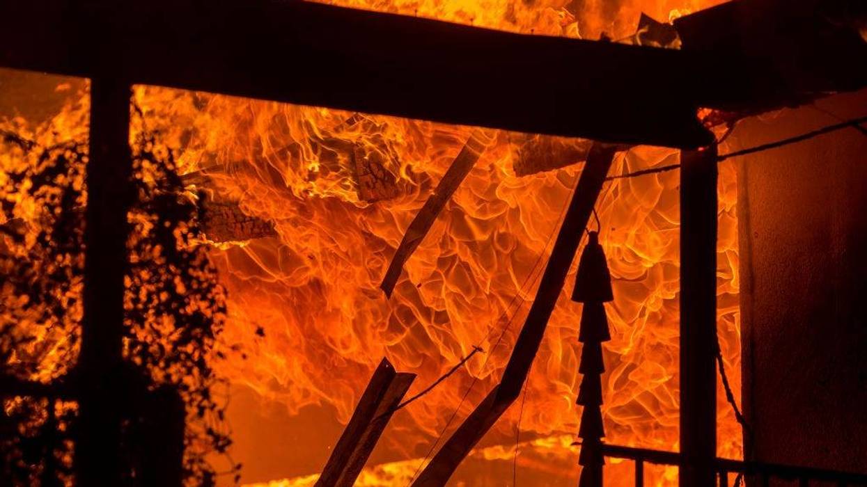 Wildfires