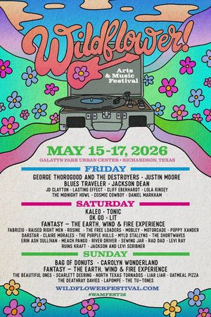 Wildflower Festival 2026