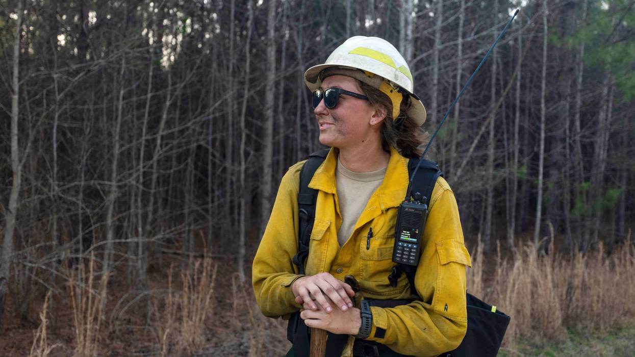 Wildland Firefighters