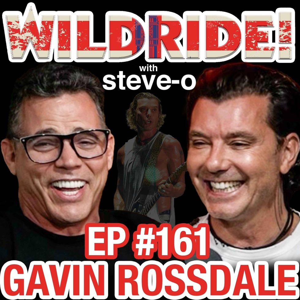 Wildride with Steve-O Podcast