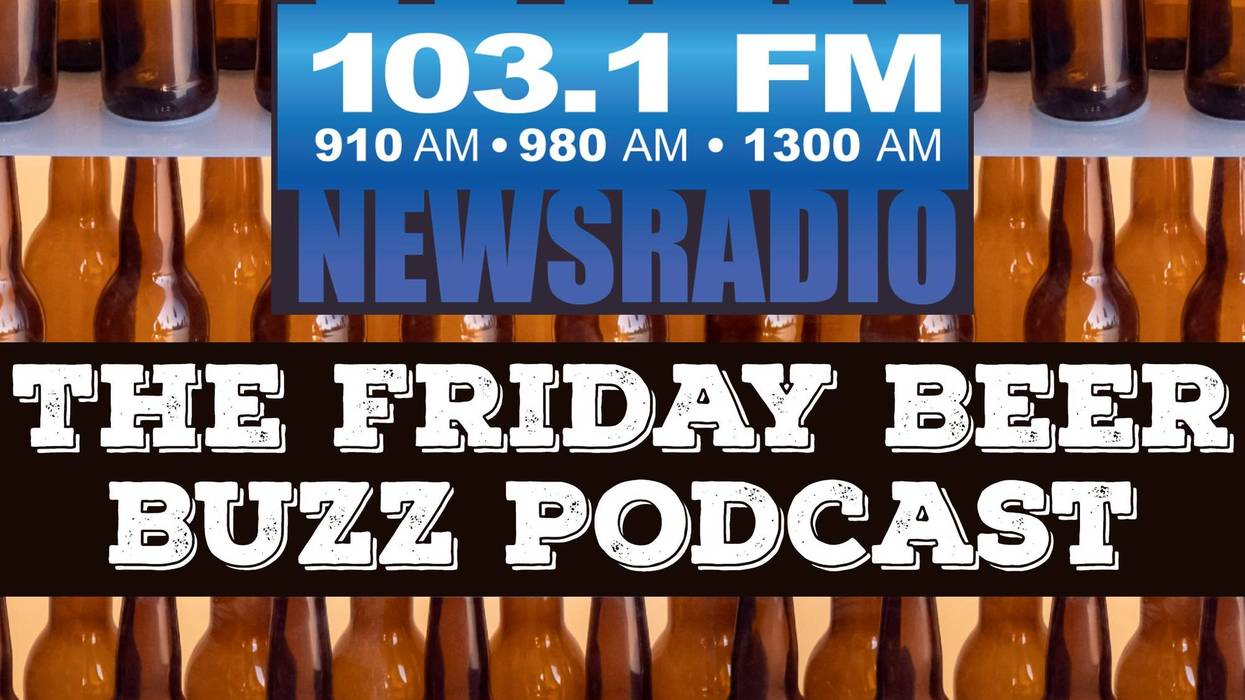 WILK Friday Beer Buzz