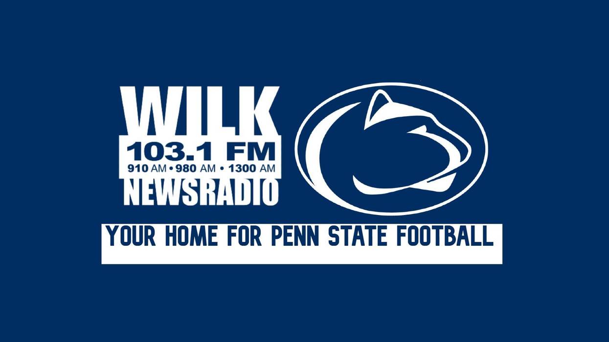 WILK News Radio is your home for Penn State Football