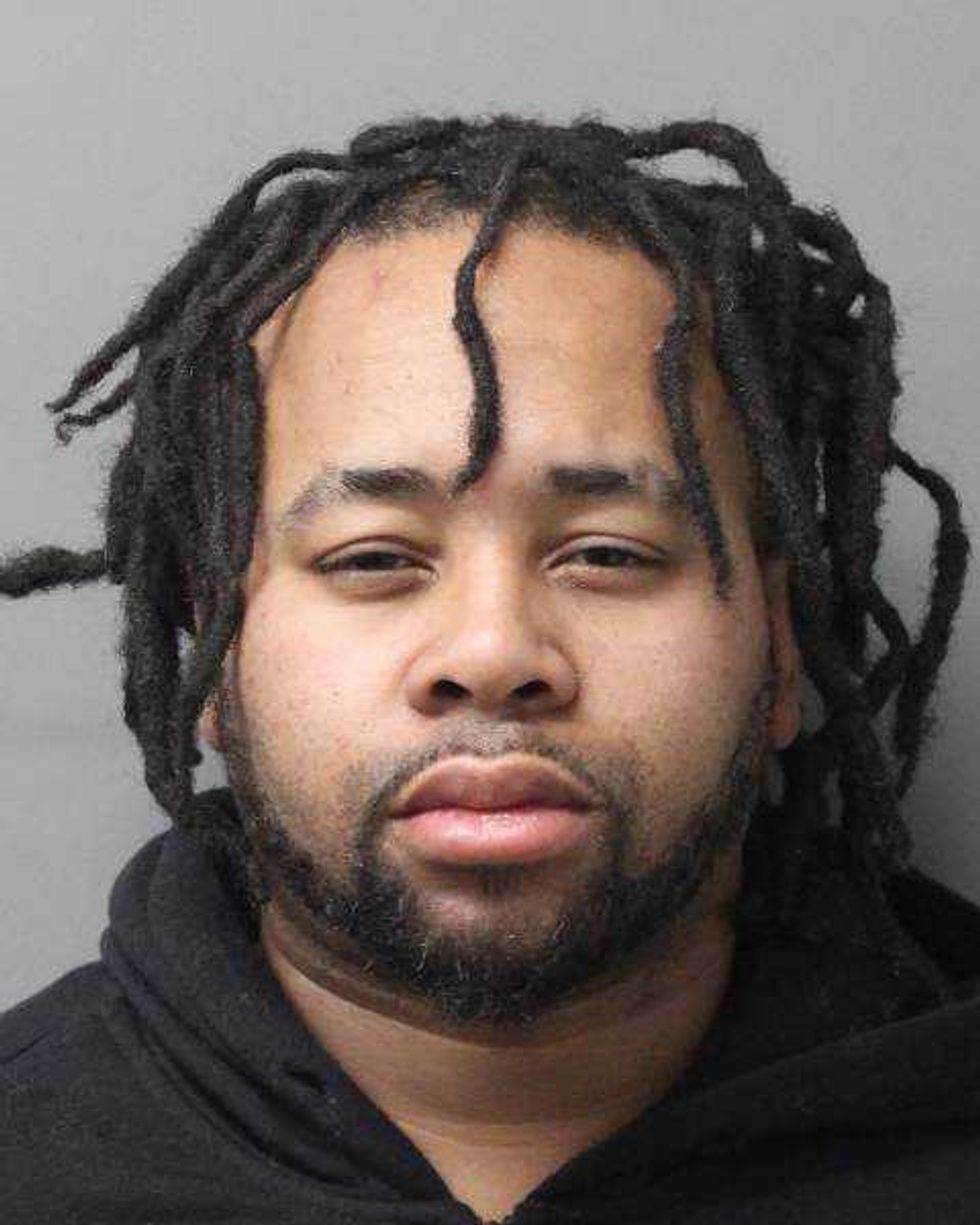 Wilkens Adonis, 39, pleaded guilty to manslaughter in the overdose death of his son.
