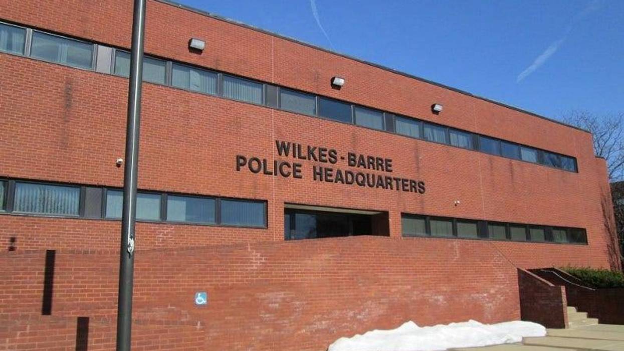 Wilkes Barre shooting