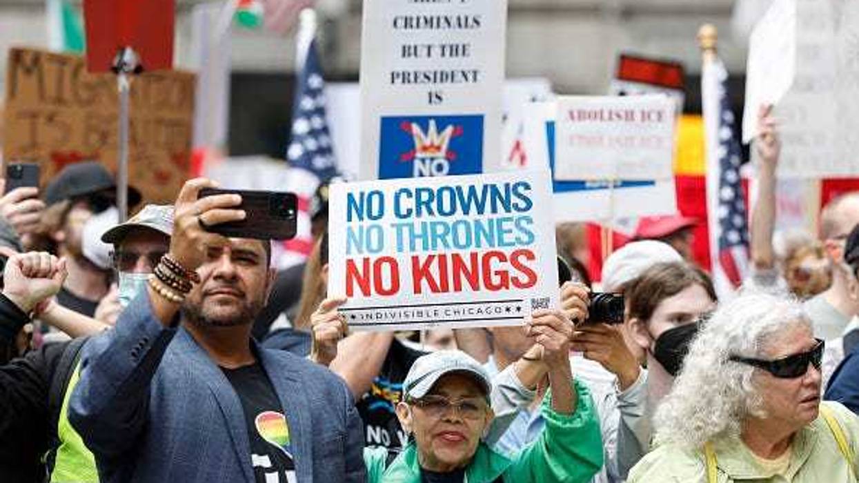 Wilkes-Barre ups security for one of many NEPA "No Kings" rallies