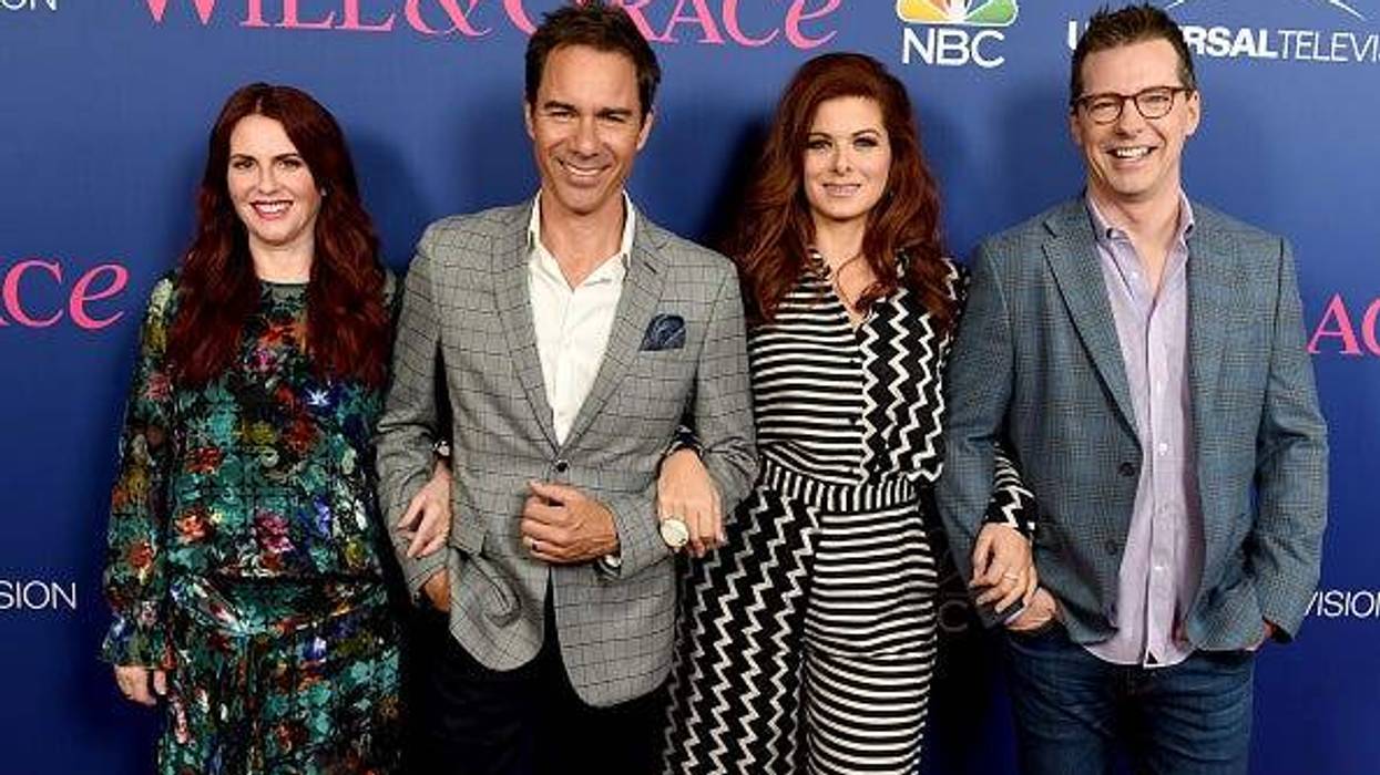 Will and Grace cast