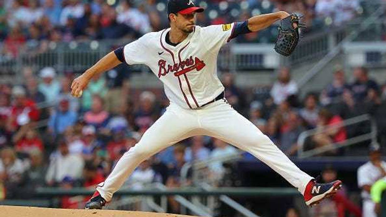 Will Charlie Morton make the Braves' starting rotation in the postseason?