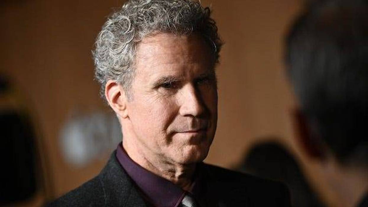 Will Ferrell at the "The Shrink Next Door" premiere, 2021