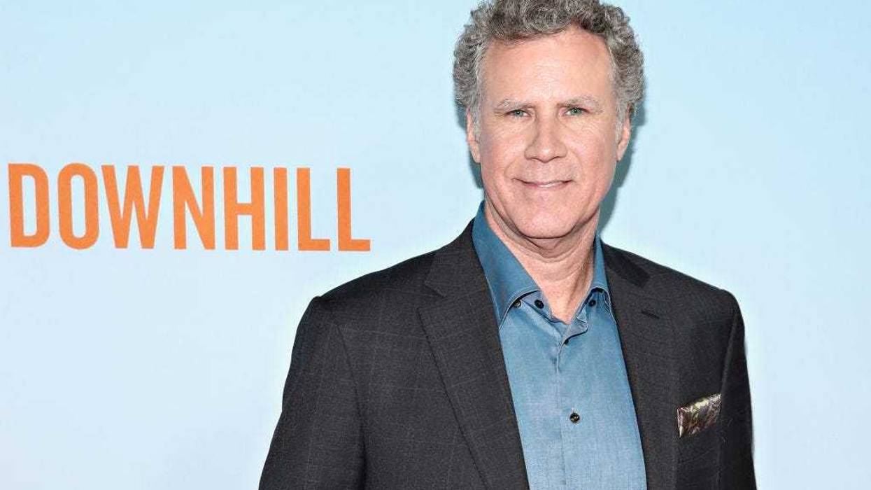 Will Ferrell attends the premiere of "Downhill" at SVA Theater on February 12, 2020 in New York City.