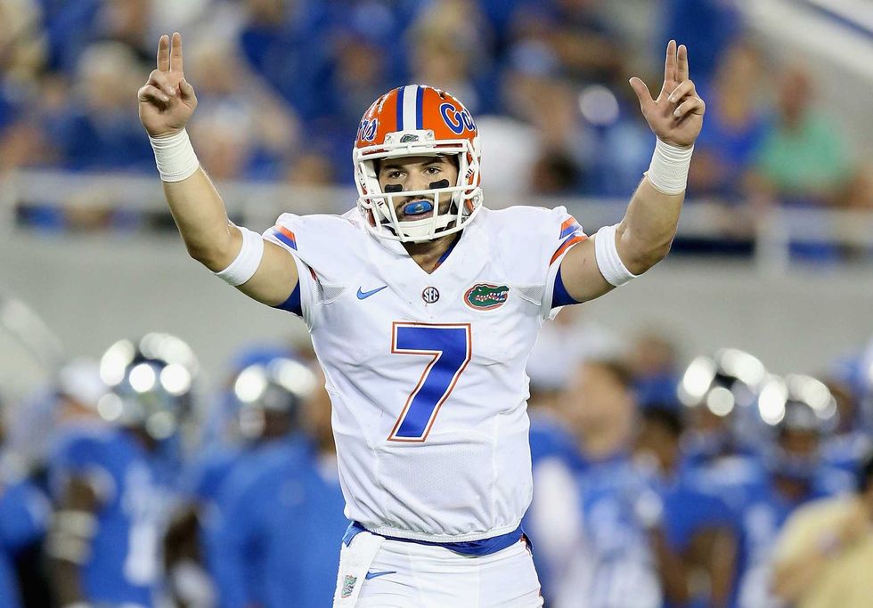Will Grier, University of Florida