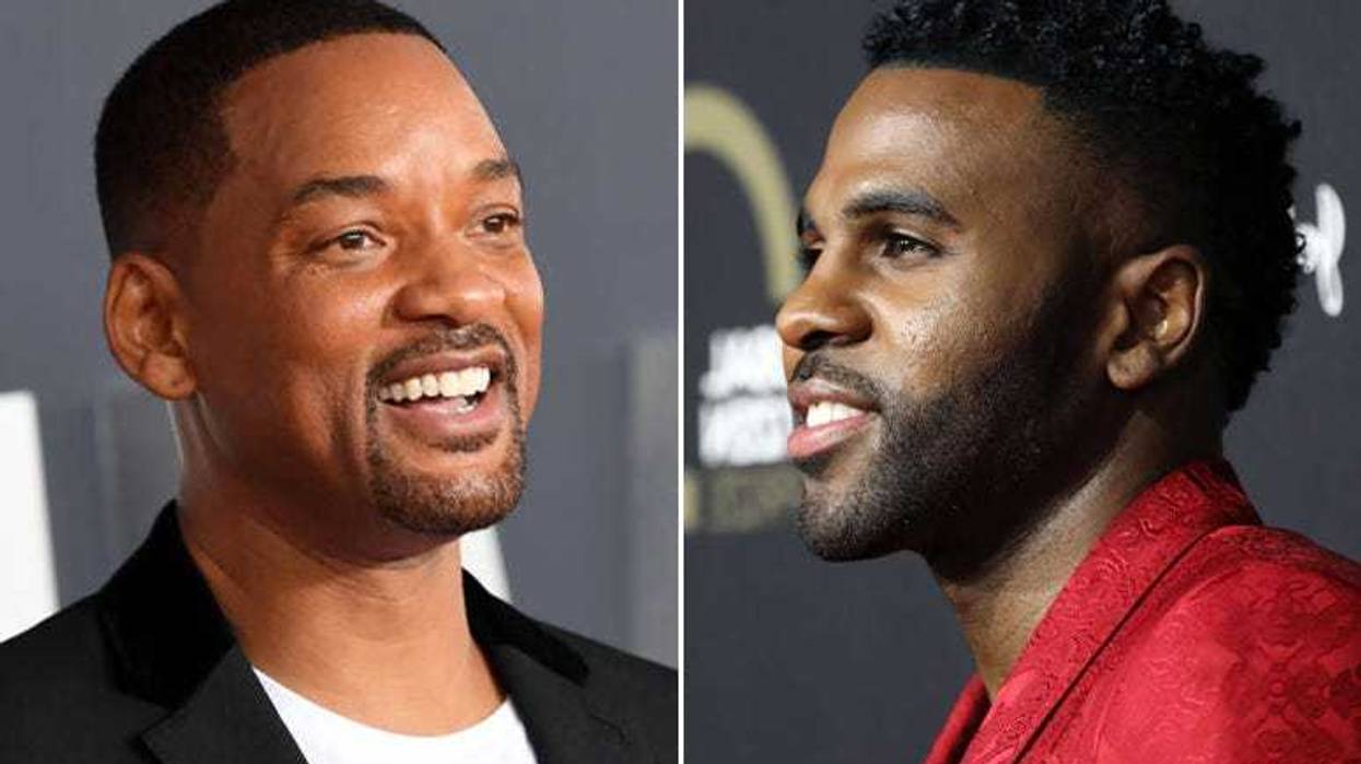 Will Smith and Jason Derulo