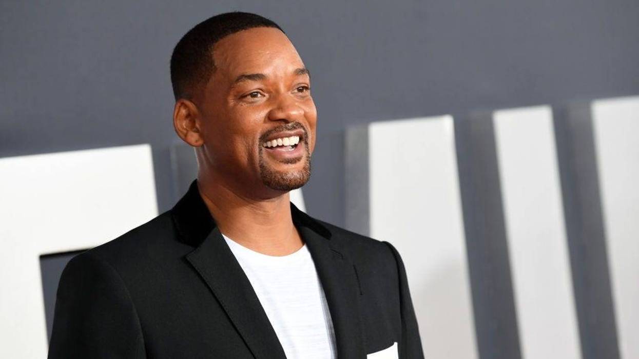 Will Smith attends Paramount Pictures' premiere of "Gemini Man" on October 06, 2019 in Hollywood, California