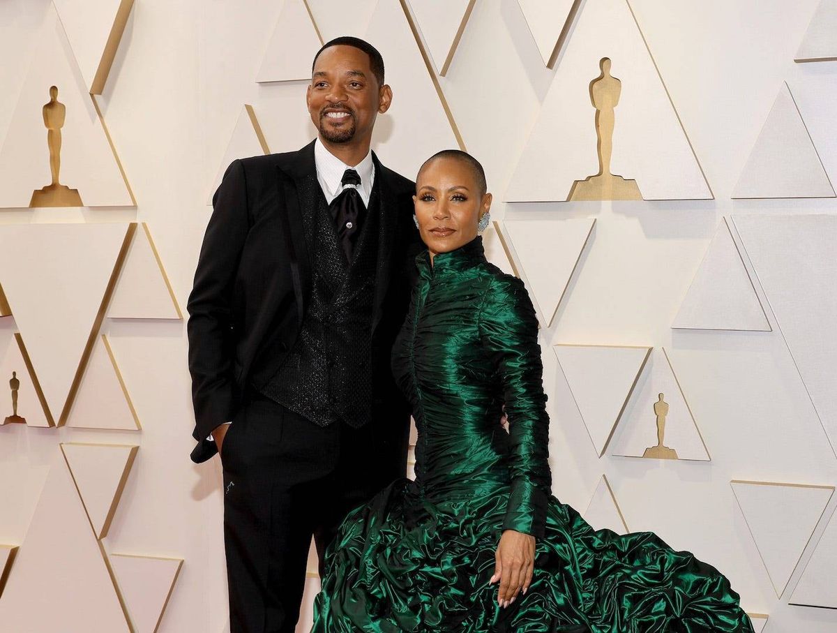 Will Smith, Jada Pinkett Smith