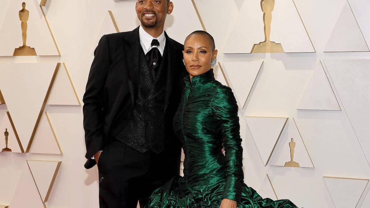 Will Smith, Jada Pinkett Smith