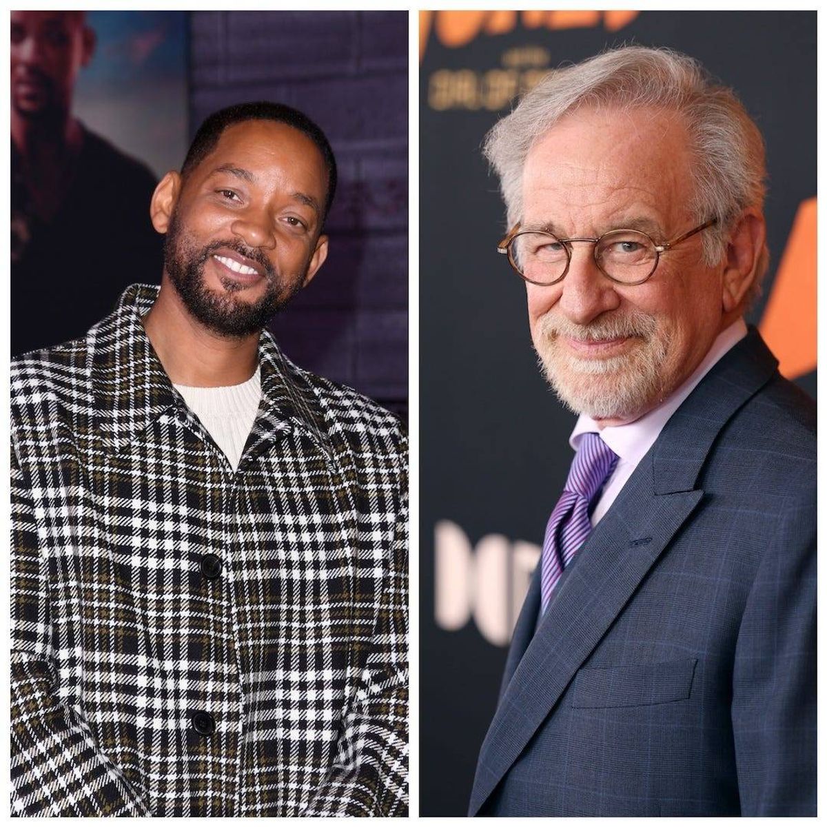 Will Smith, Steven Spielberg