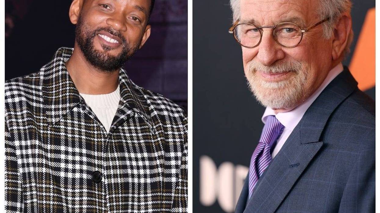 Will Smith, Steven Spielberg