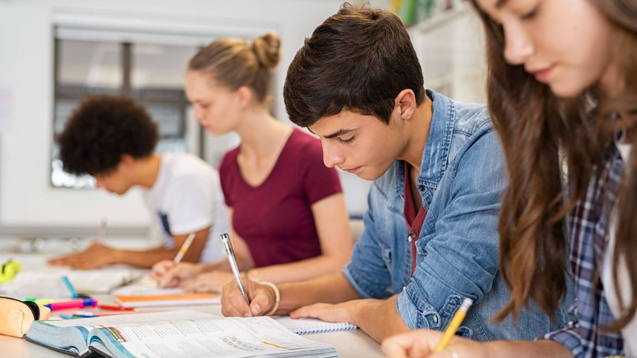Will students finish the year with in person classes?