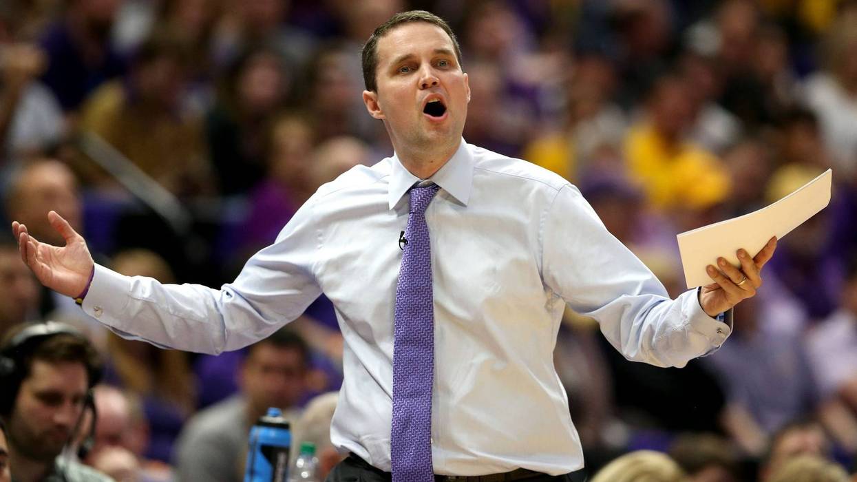 Will Wade has been re-hired as LSU men's basketball coach
