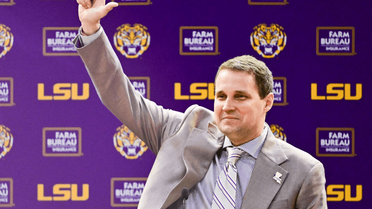 Will Wade brings back the passion for LSU men’s basketball