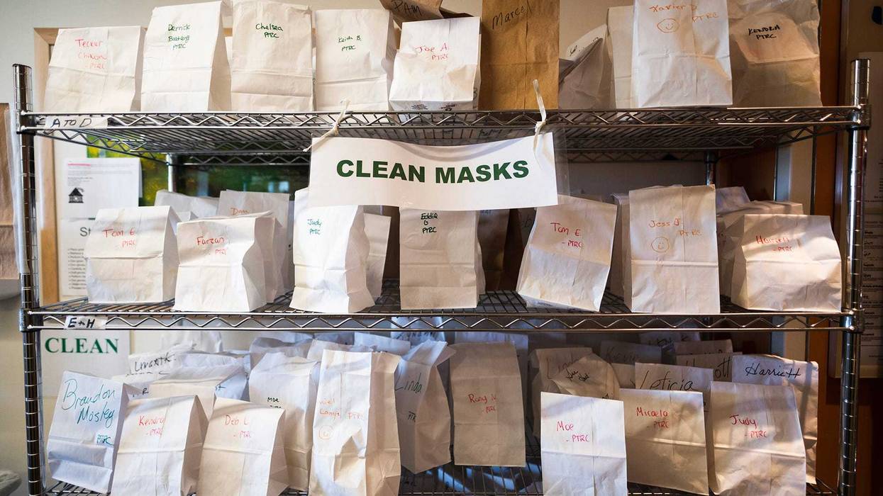 Will We Have To Wear Masks Again In Ohio?