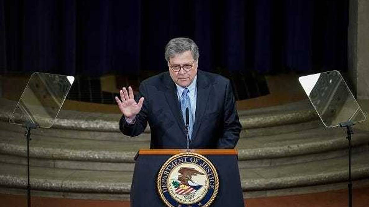 William Barr