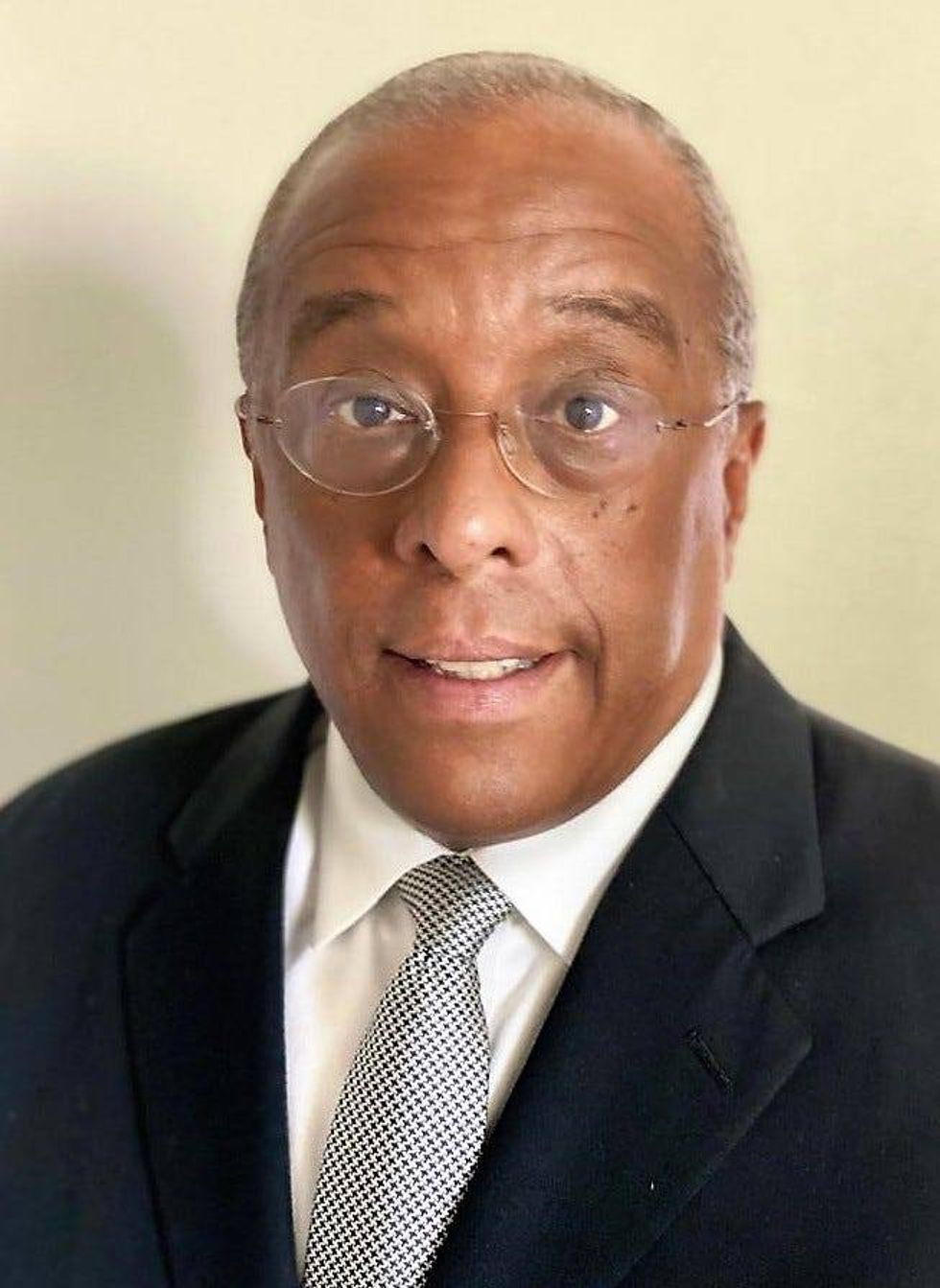 WILLIAM D. PARHAM, PH.D.