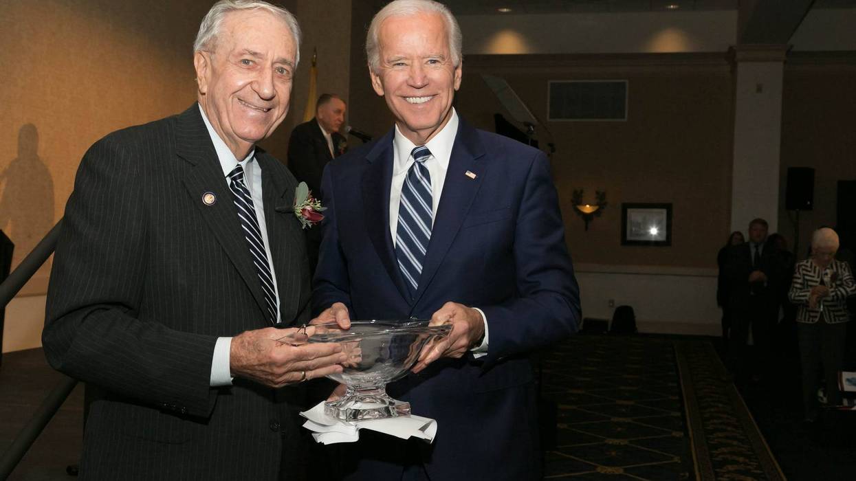 William Hughes and Joe Biden