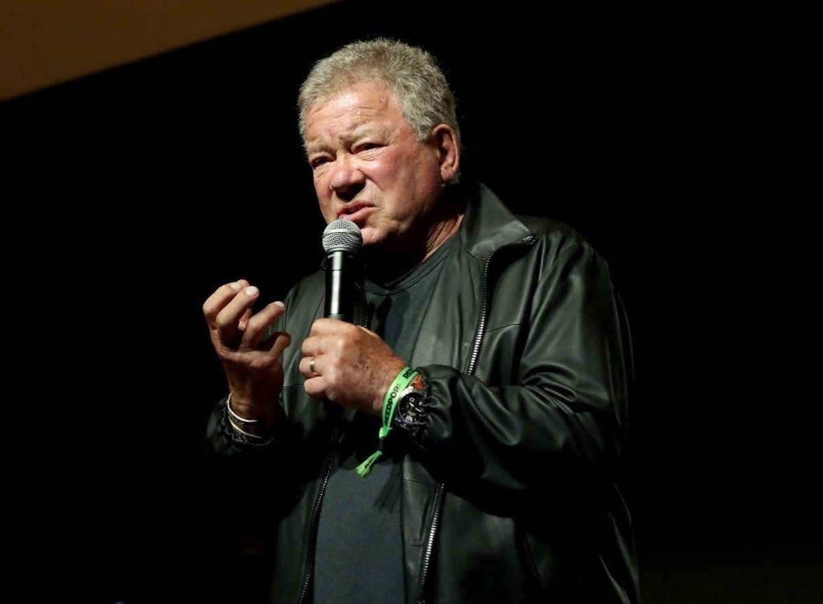 William Shatner