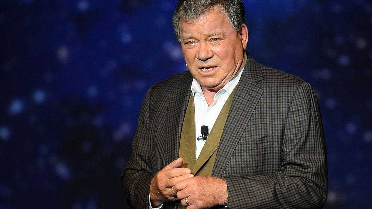 William Shatner
