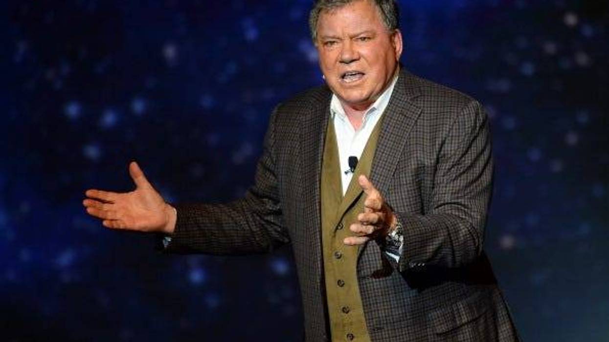 William Shatner