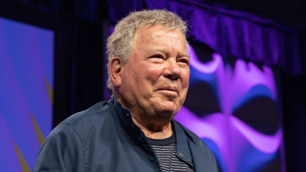 William Shatner