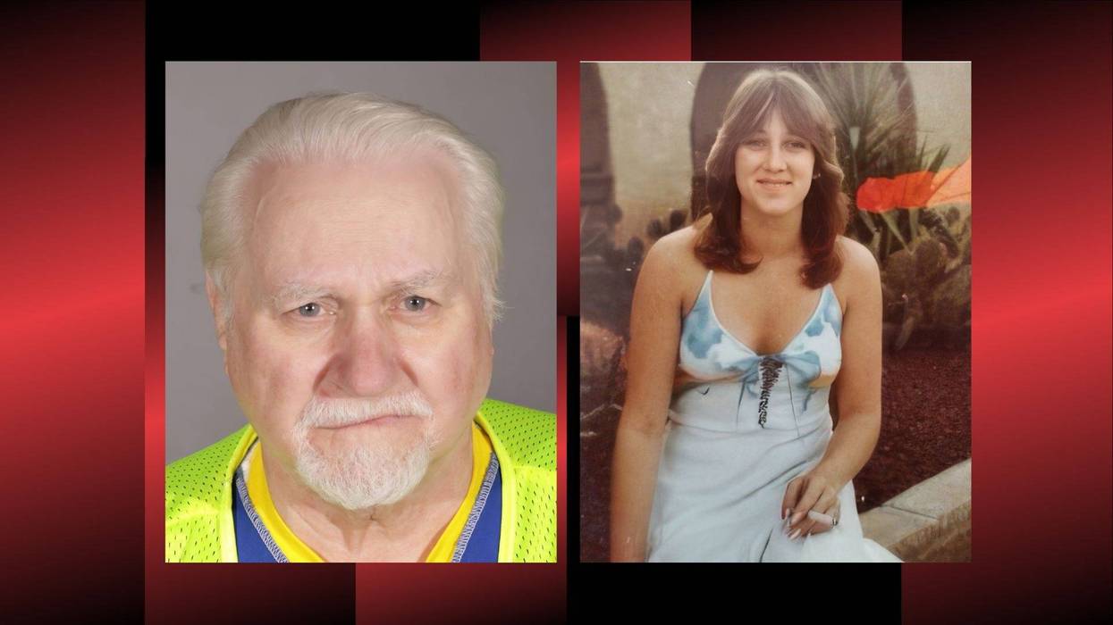 William Suff and Cathy Small