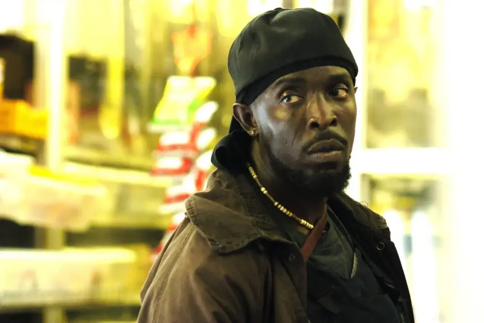 Williams, played Omar Little on HBO