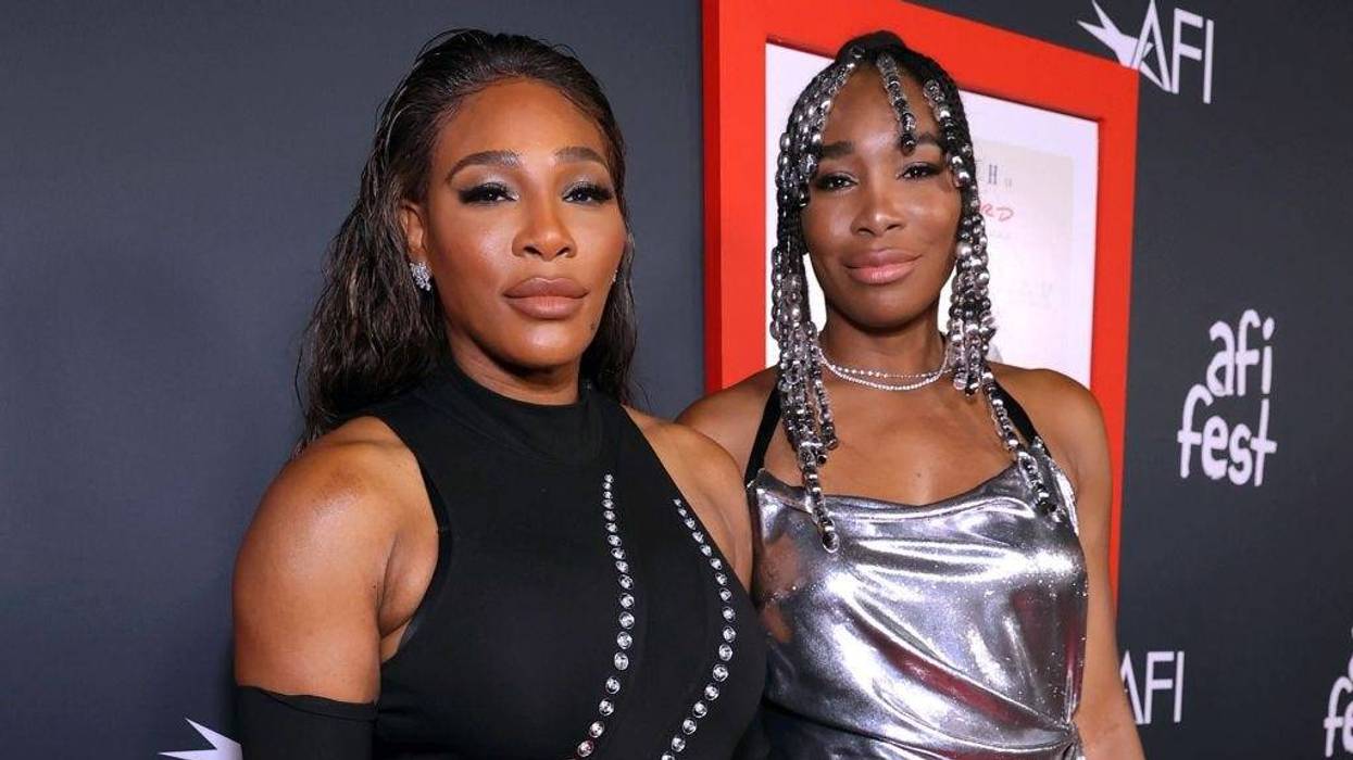 Williams sisters.