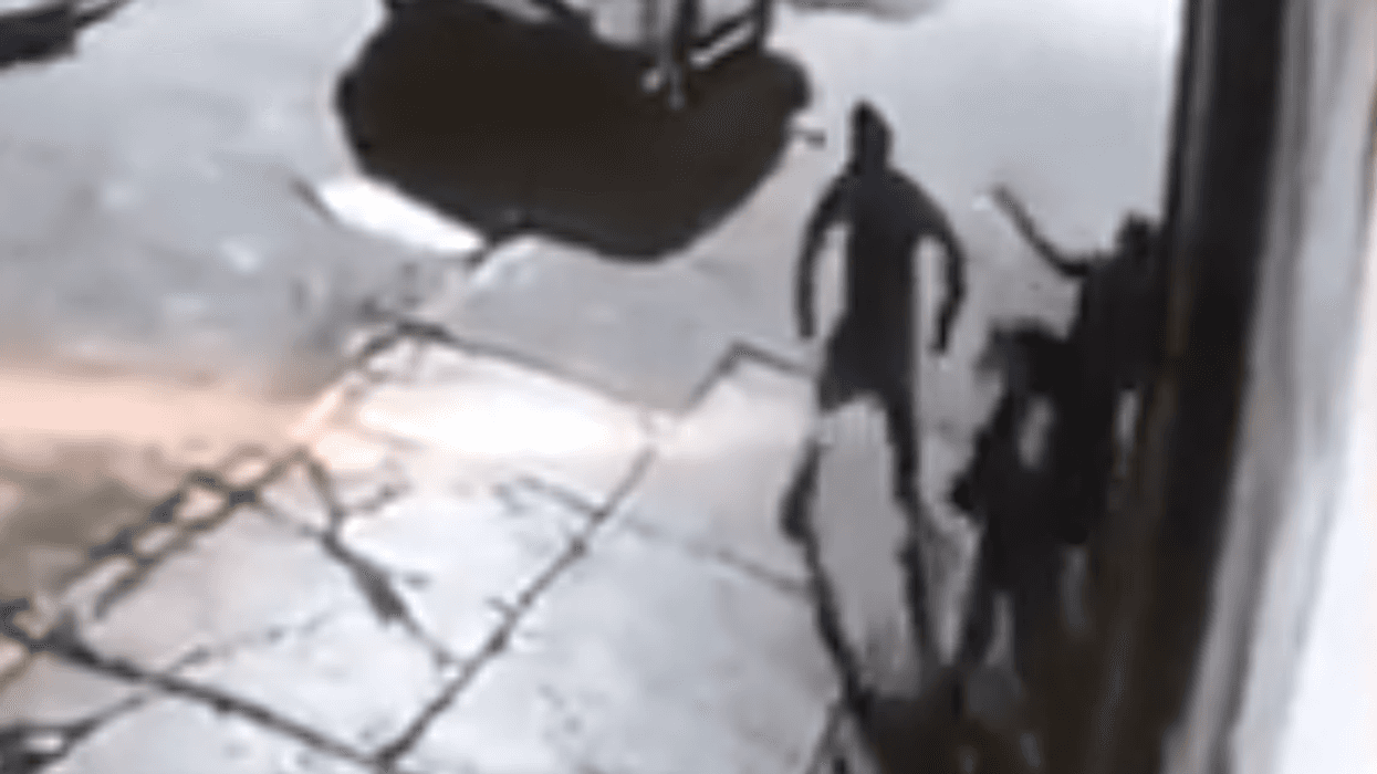 Williamsburg attack