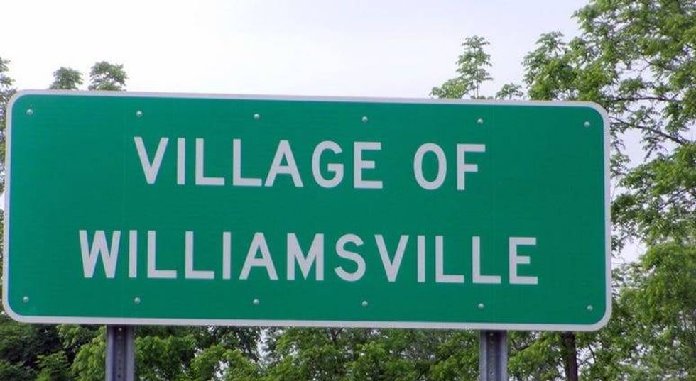 Williamsville: MORE Road Work Ahead! 1