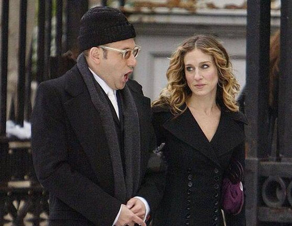 Sarah Jessica Parker mourns death of 'SATC' costar Willie Garson but is ‘not ready’ to address loss