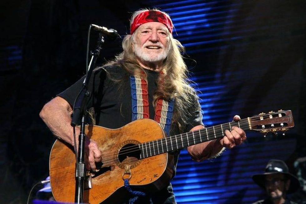 willie nelso