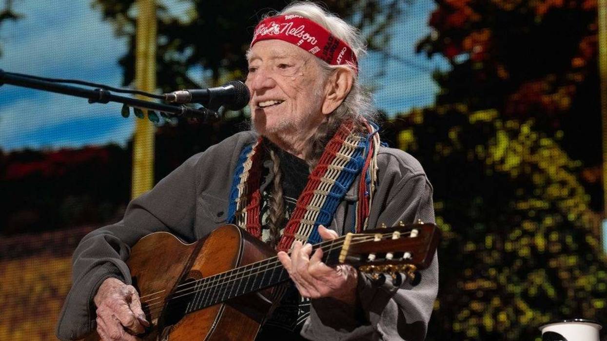 Willie Nelson