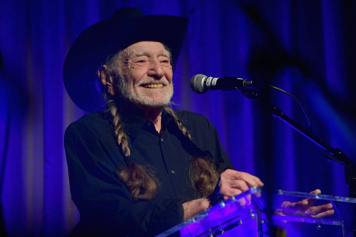 Willie Nelson