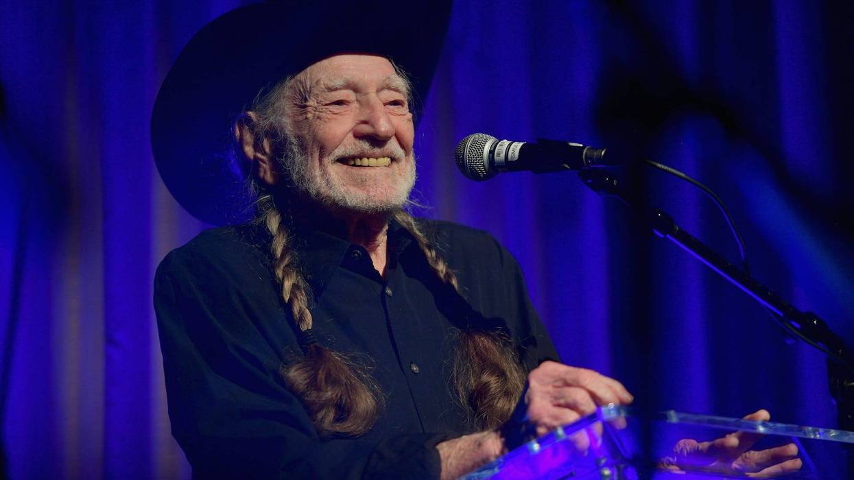 Willie Nelson