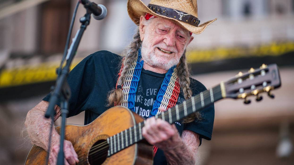 Willie Nelson