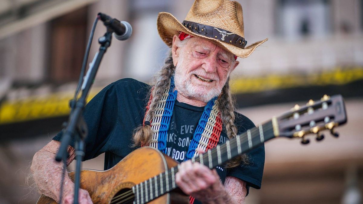 Willie Nelson