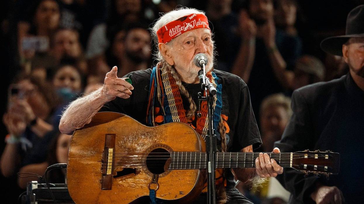 Willie Nelson