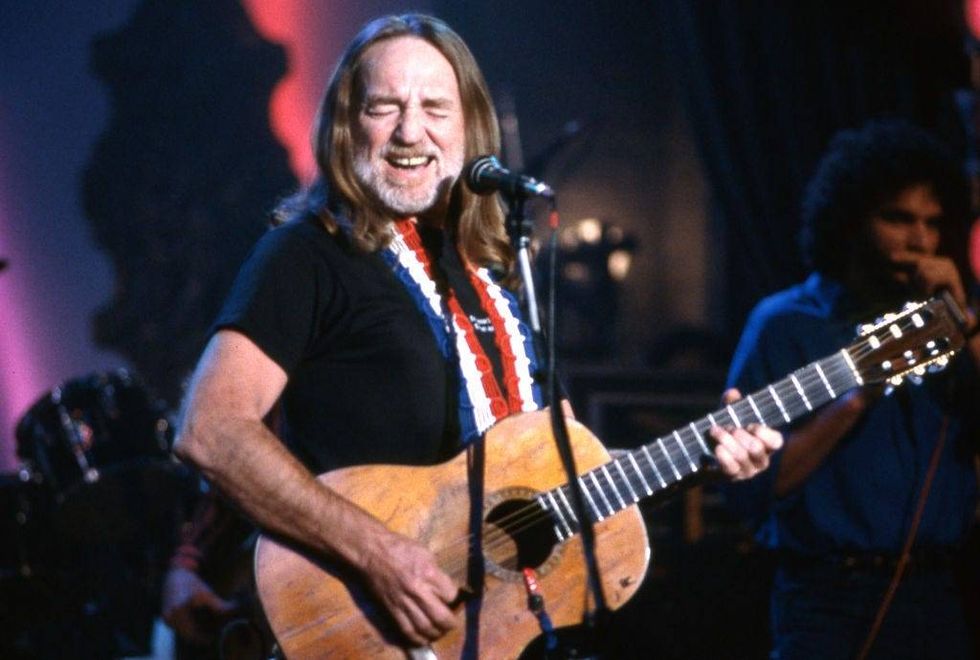 Willie Nelson