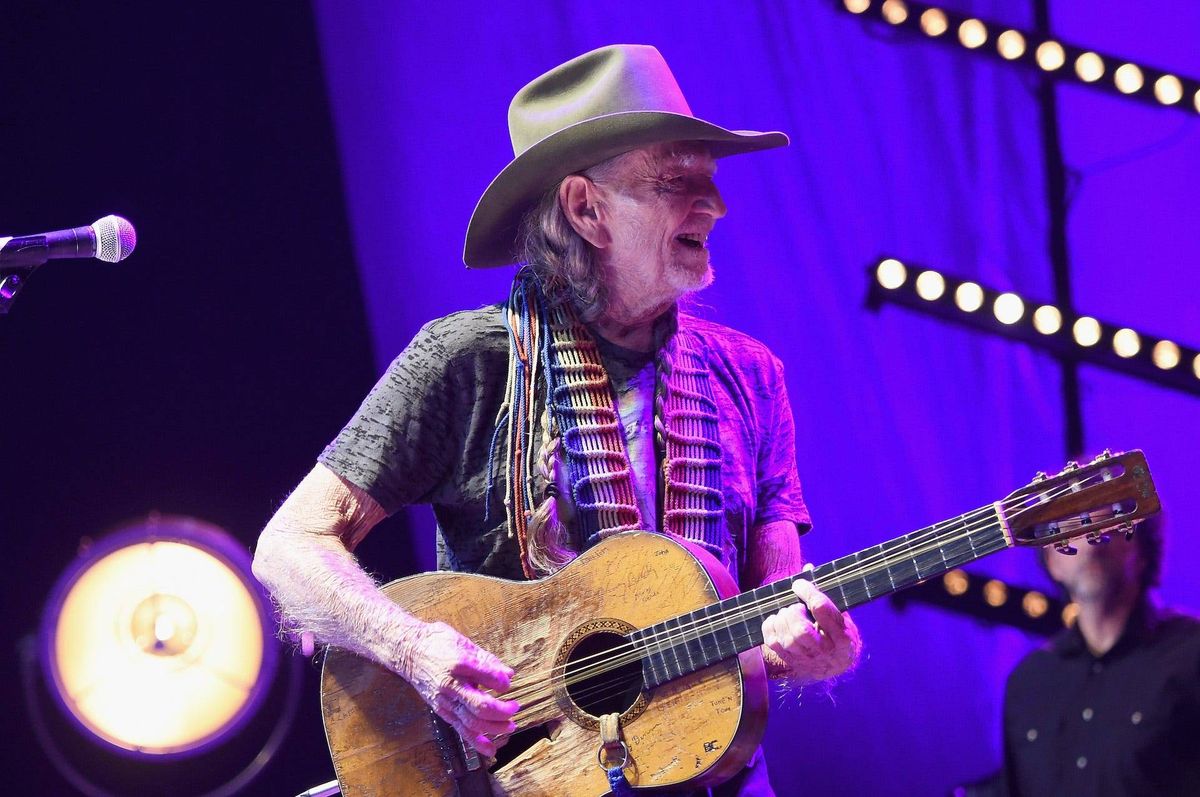 Willie Nelson